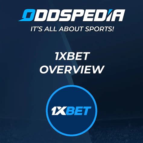 1xbet sportsbook.